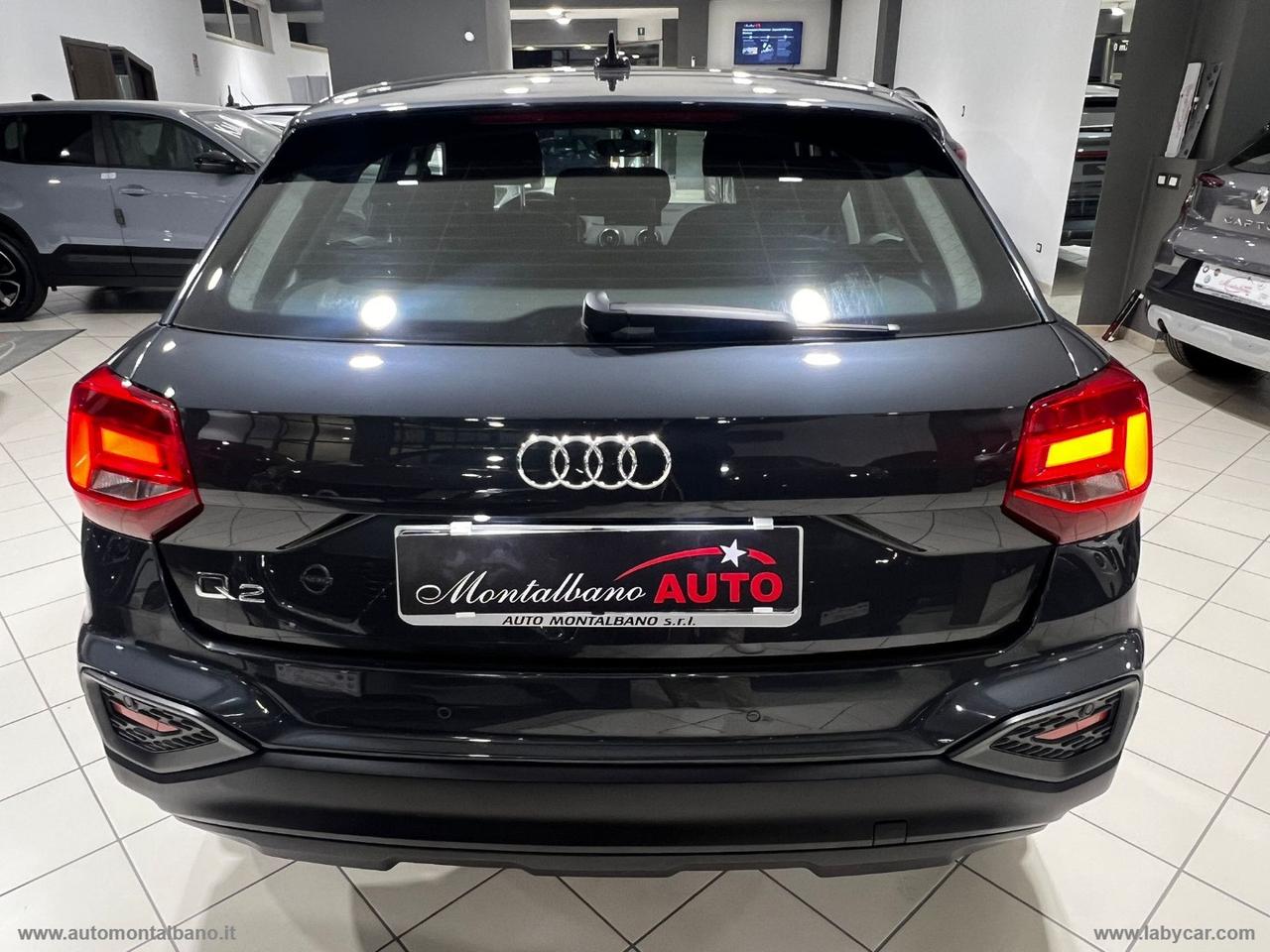 AUDI Q2 30 TDI S tronic Business Plus