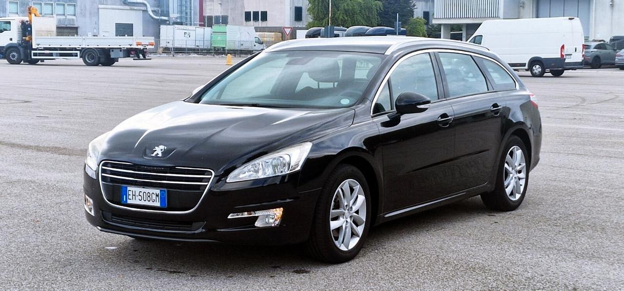 Peugeot 508 1.6 16v 156cv Tetto Pano