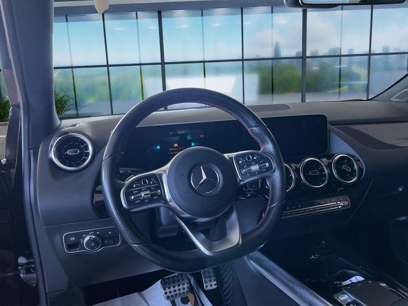 Mercedes-Benz Classe B B 180 d Automatic Premium