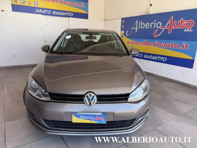 VOLKSWAGEN Golf 1.6 TDI 110 CV 5p. Executive BlueMotion Technology