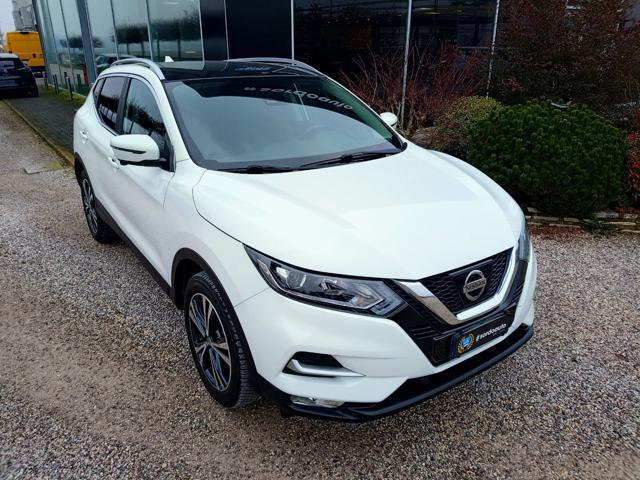 NISSAN Qashqai 1.6 dCi 2WD N-Connecta