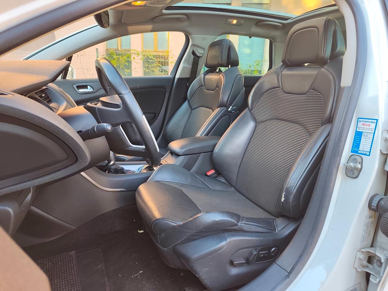 Citroen C5 2.0 HDi 160 CV auto. Full optional