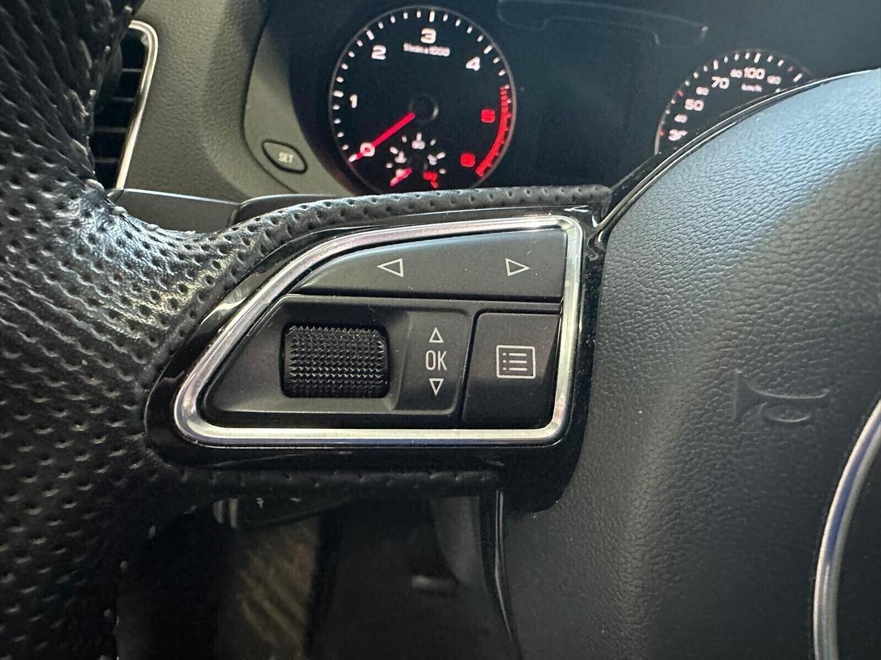 Audi Q3 2.0 TDI 150 CV S tronic line Edition