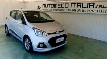 Hyundai i10 1.0 BENZ. - 2015 - KM. 101.000