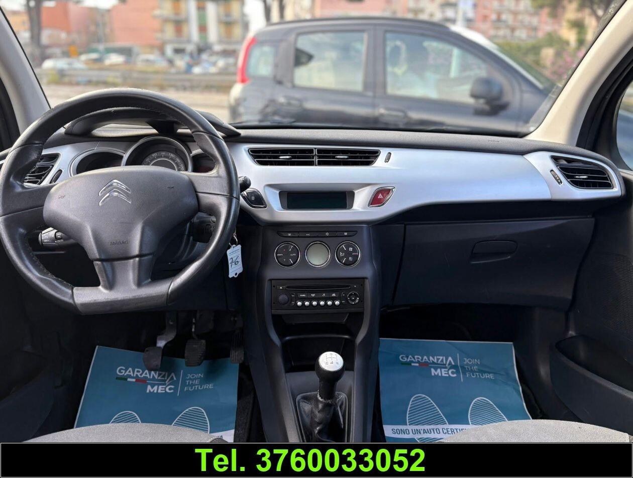 Citroen C3 1.4 hdi diesel