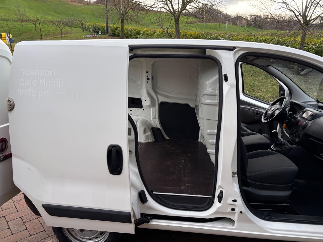 Fiat Fiorino 1.3 MJT 80CV Cargo SX