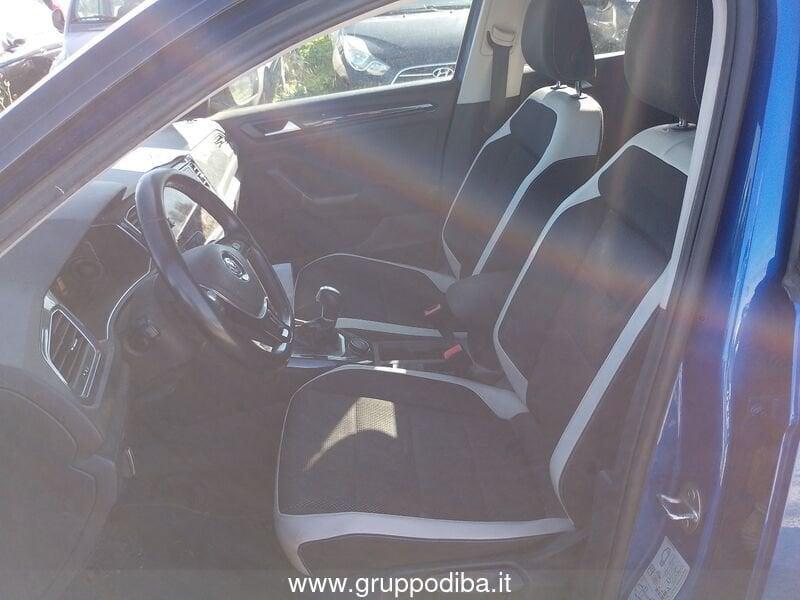 Volkswagen T-Roc I 2017 Diesel 2.0 tdi Advanced 4motion dsg