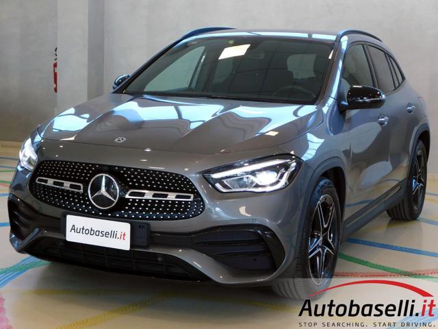 MERCEDES-BENZ GLA 200 D 150CV 4MATIC PREMIUM PRESTIGE AUTOMATICA