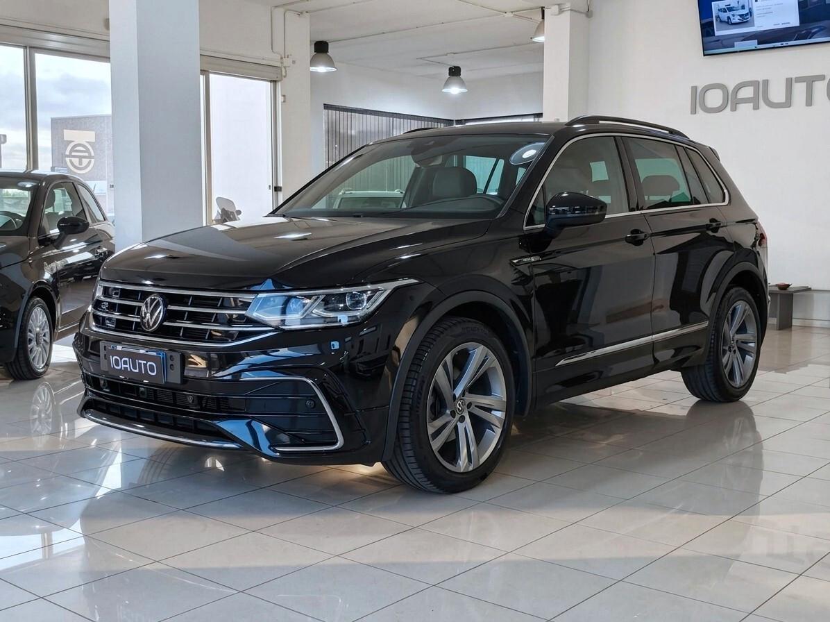 VW Tiguan 2.0 TDI 150cv DSG R-Line 2023