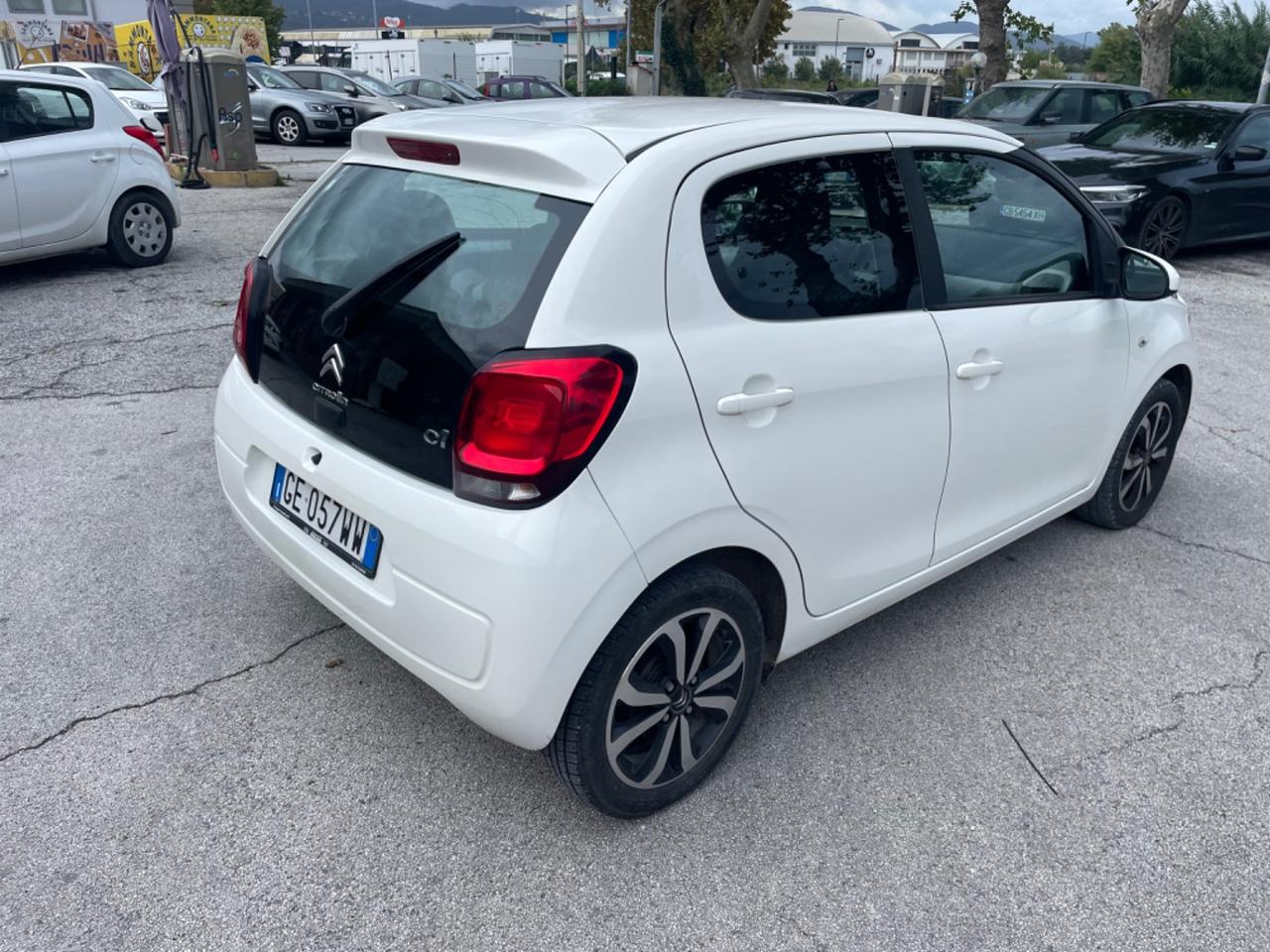 Citroen C1 Airscape VTi 82 5 porte Shine