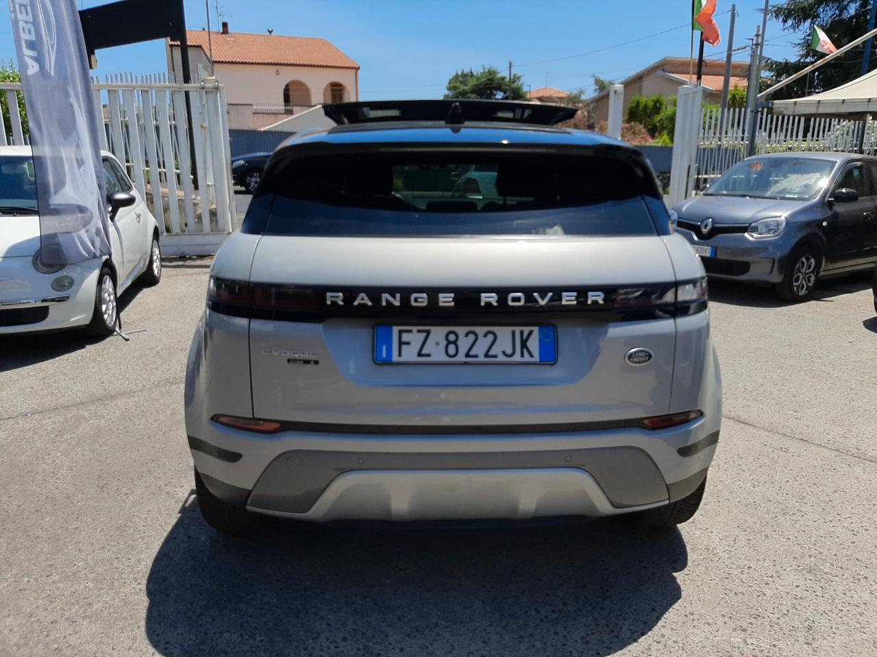 Land Rover Range Rover Evoque 2.0D I4-L.Flw 150CV AWD Auto R-Dynamic SE