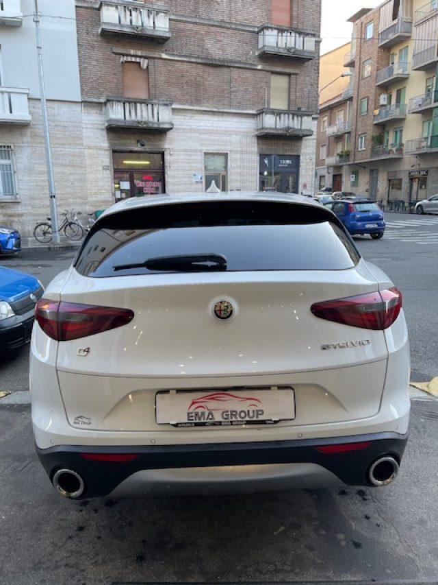 ALFA ROMEO Stelvio 2.2 Turbodiesel 210 CV AT8 Q4 Executive