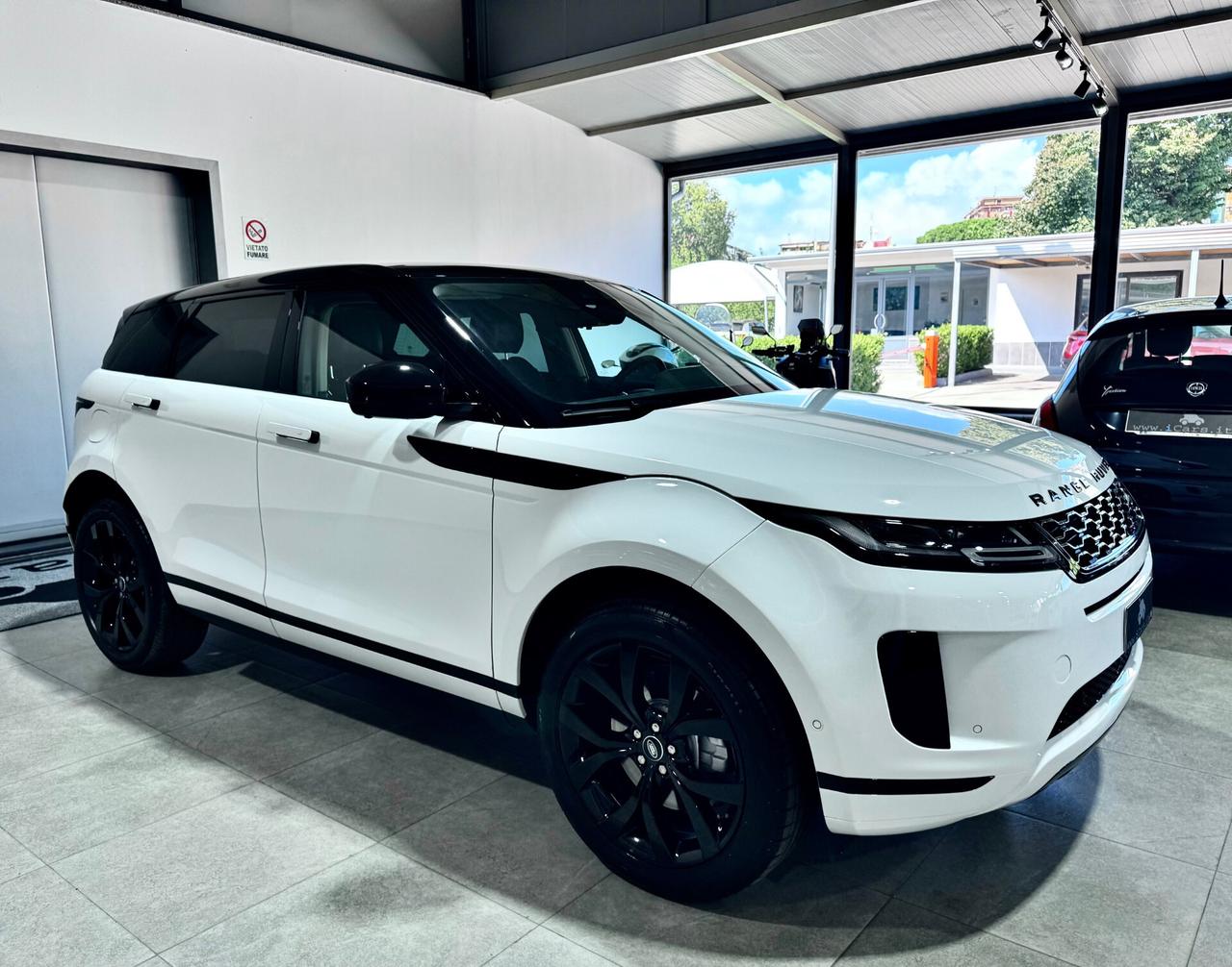 Land Rover Range Rover Evoque 2.0d i4 Mhev 180CV SE Dynamic