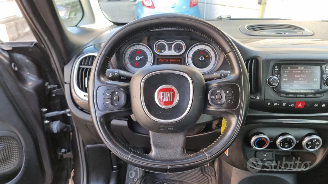 Fiat 500L 1.3 Multijet 85 CV Lounge