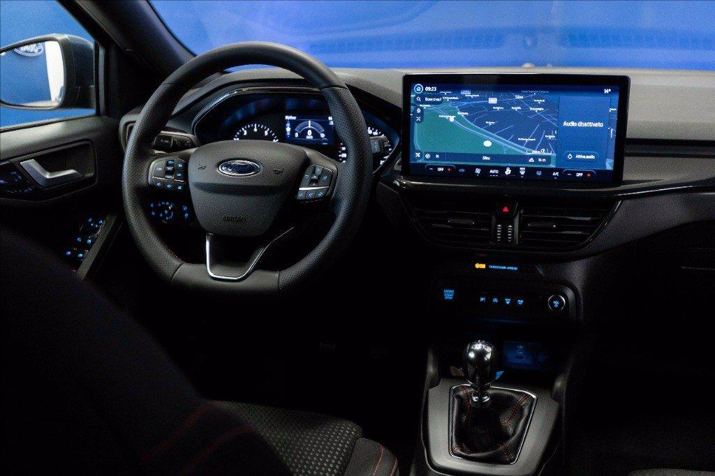 FORD Focus 1.0t ecoboost h ST-Line 125cv del 2024