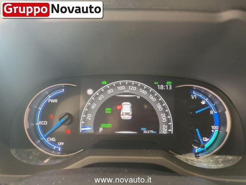 Toyota RAV4 RAV4 2.5 PHEV (306CV) E-CVT AWD-i Style+