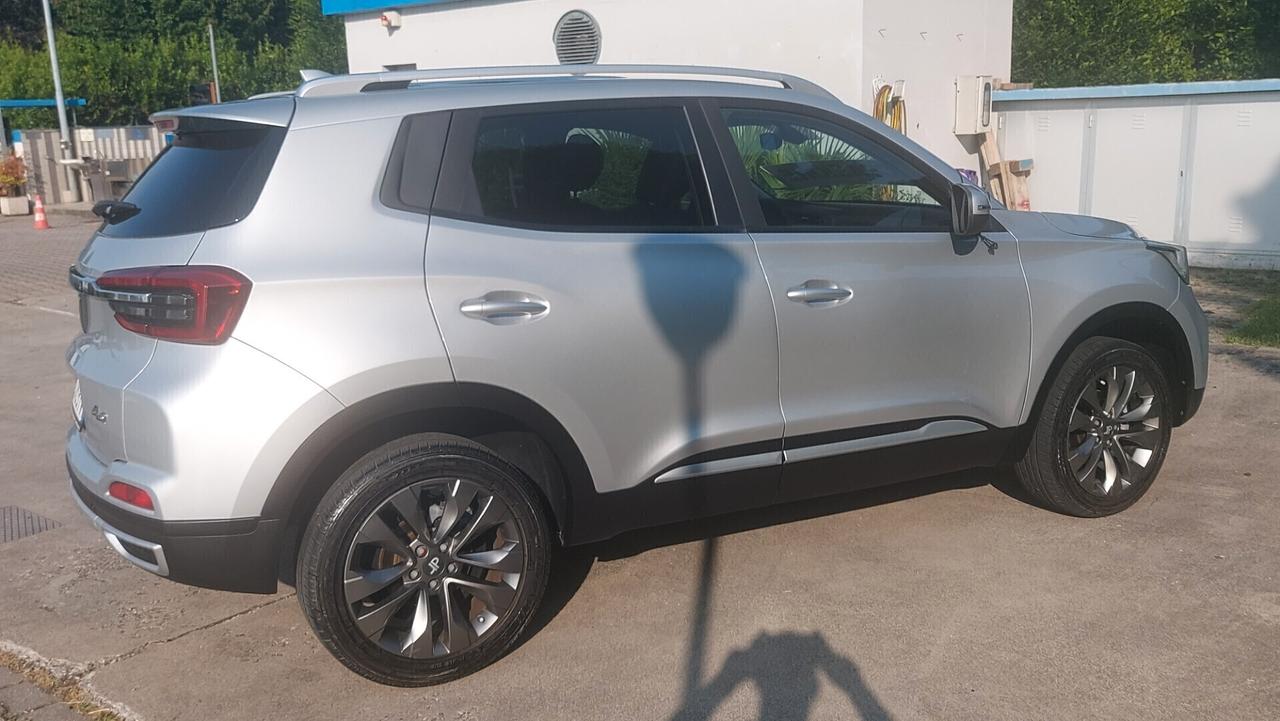 Dr 4.0 - 1.5 Bi-Fuel - GPL