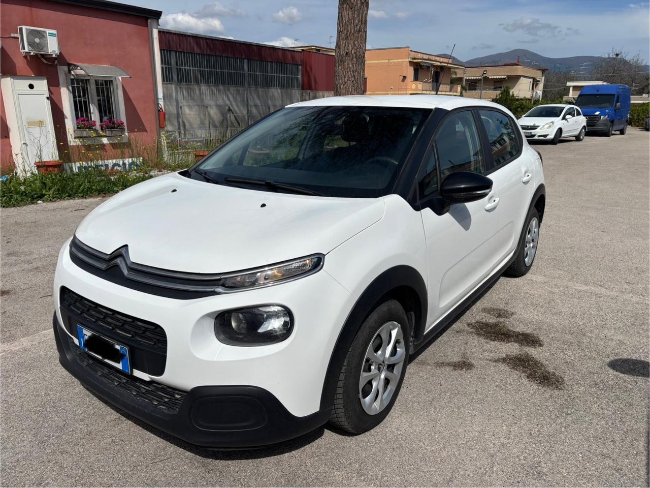 Citroen C3 BlueHDi 100 S&S Shine