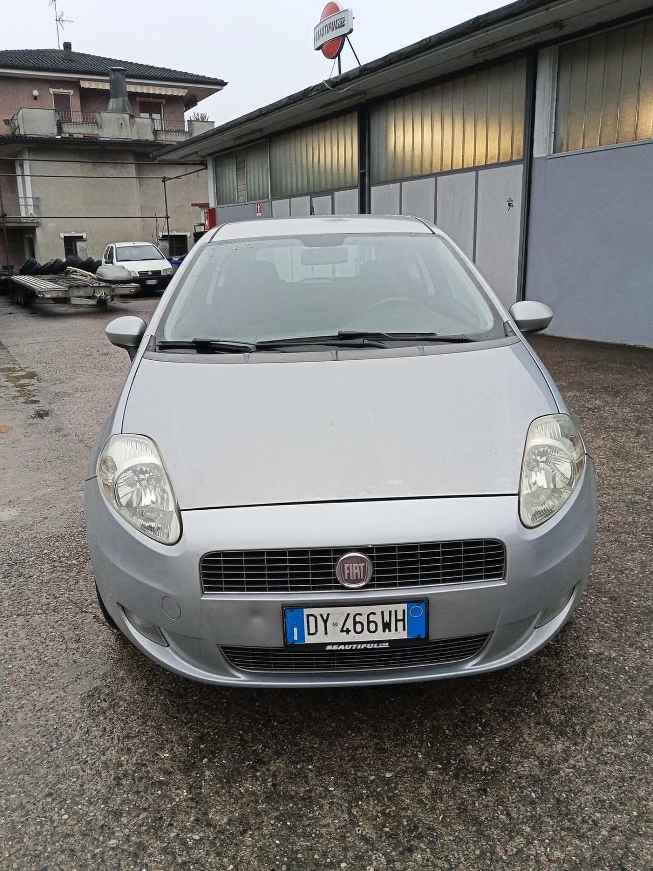 Fiat Grande Punto 1.2 3 porte Actual