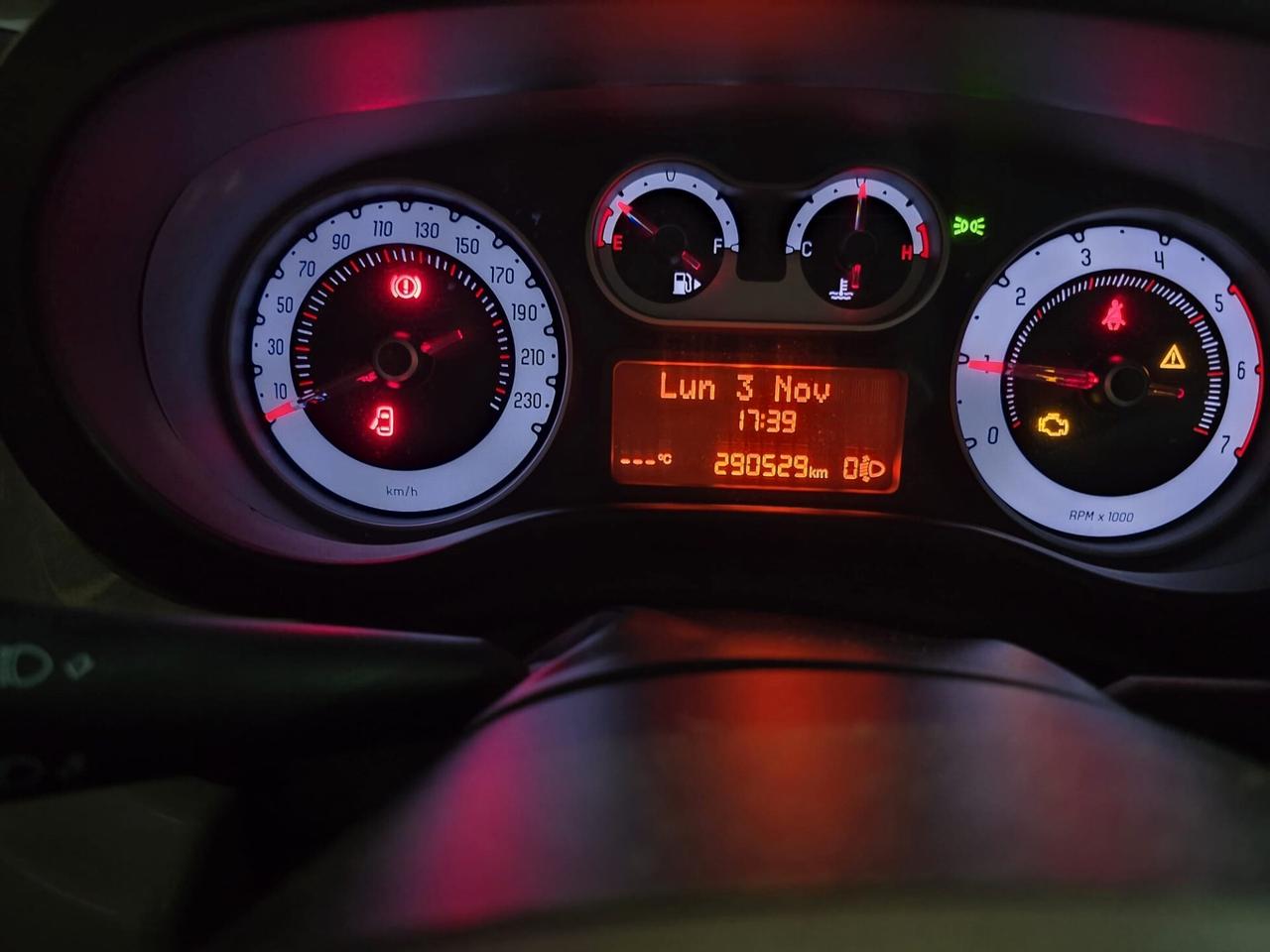 Fiat 500L 1.3 Multijet 95 CV Business