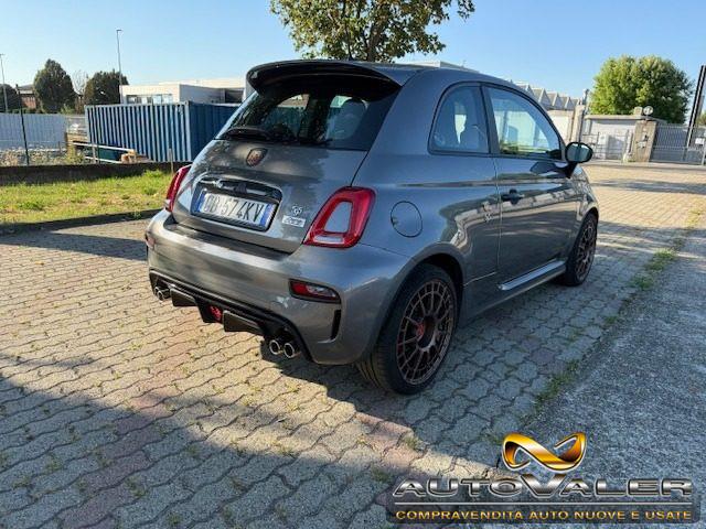 ABARTH 595 1.4 Turbo T-Jet 165 CV Pista