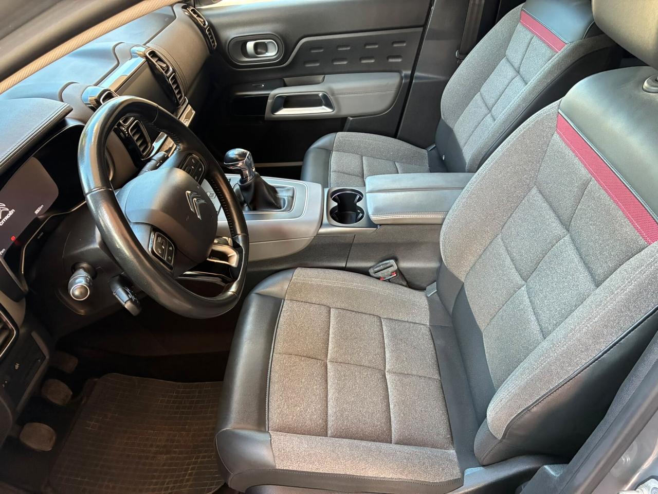 Citroen C5Aircross 1.5hdi 130cv perfetta garantita full-21