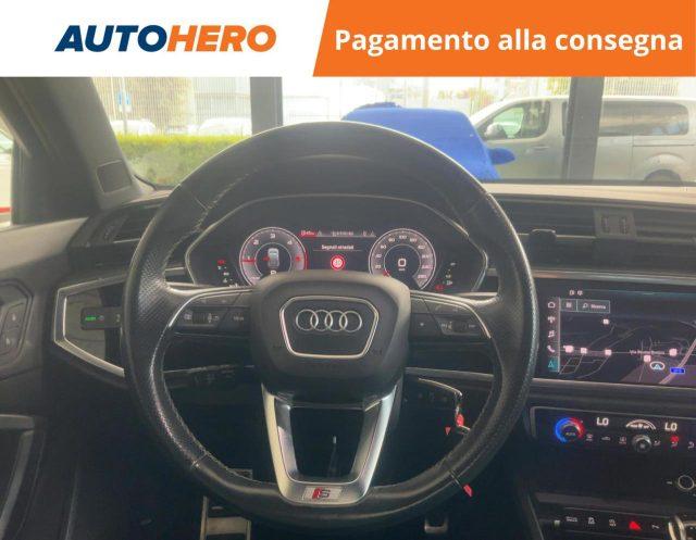 AUDI Q3 SPB 35 TDI quattro S tronic S line edition