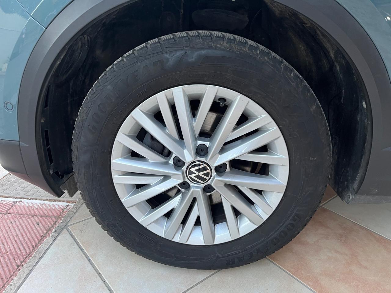 Volkswagen T-Roc 2.0 TDI SCR Life