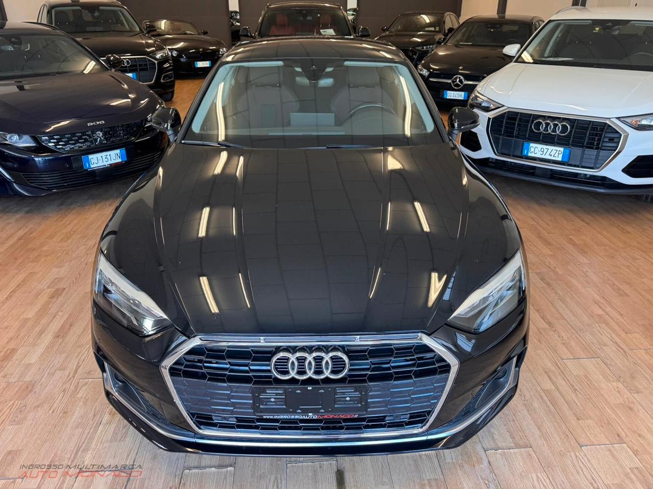 Audi A5 SPB 40 TDI 204cv Advanced 2021