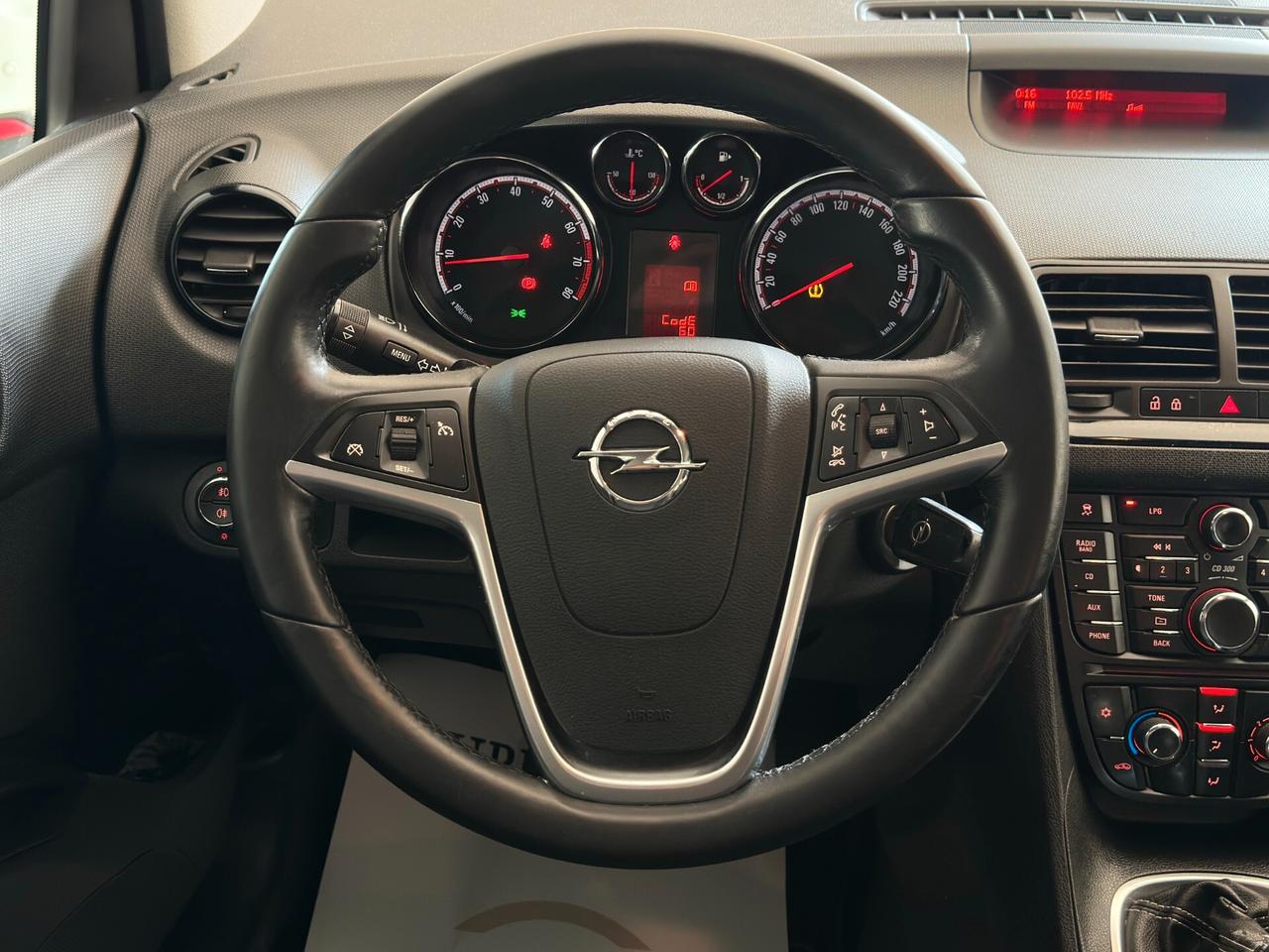 Opel Meriva 1.4 Turbo 120CV GPL Tech Innovation