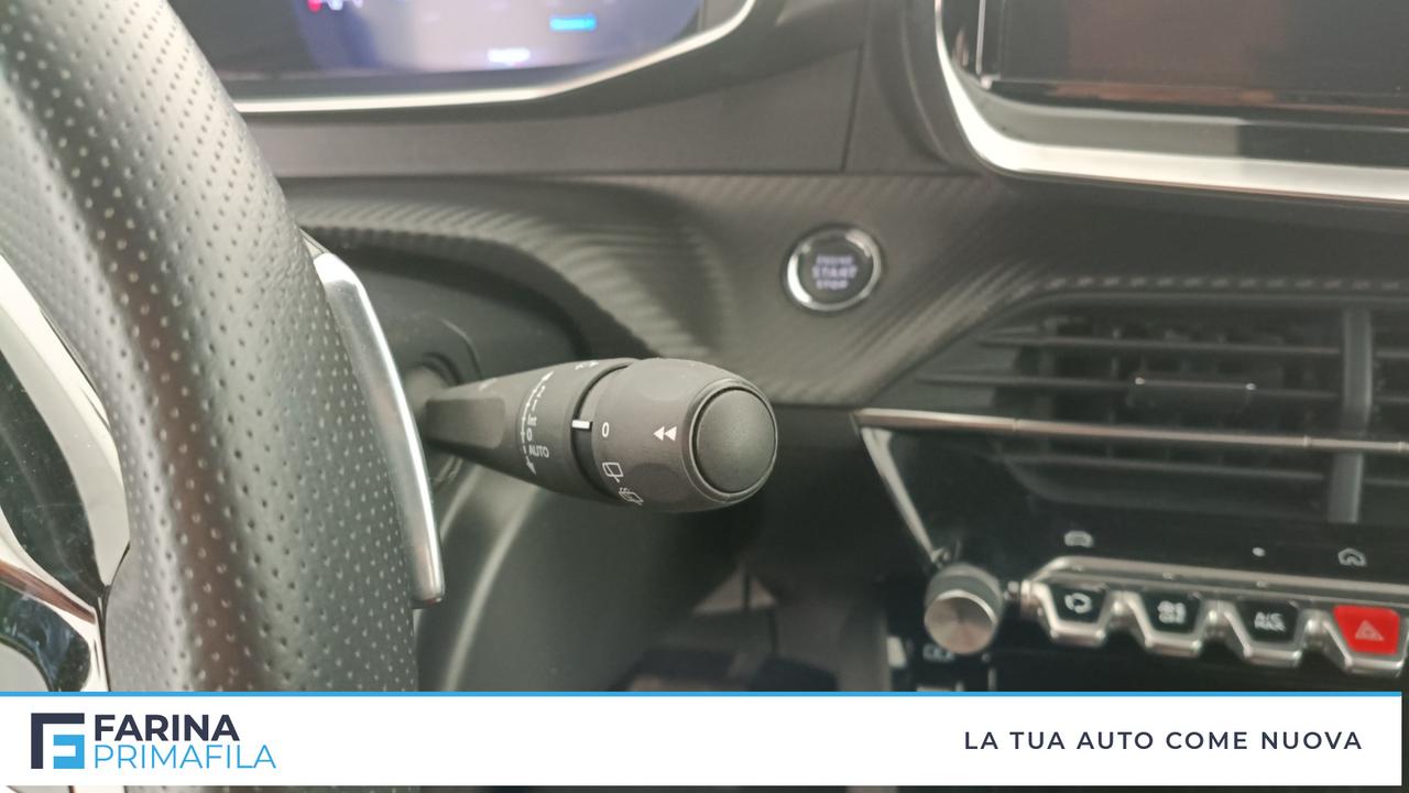 PEUGEOT 2008 II 2023 - 2008 gt hybrid 136