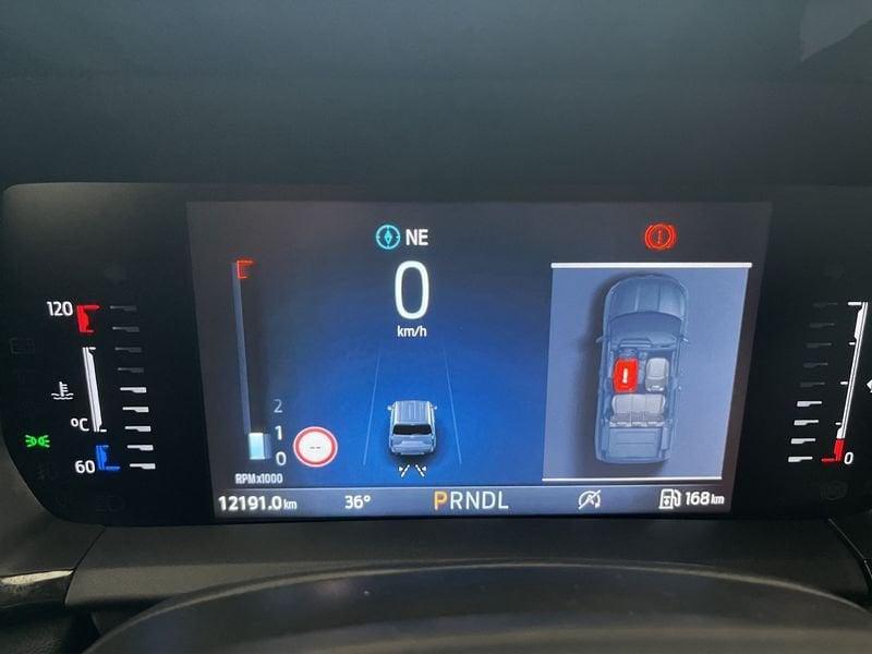 Ford Tourneo Courier 1.0 EcoBoost 125CV Titanium Auto