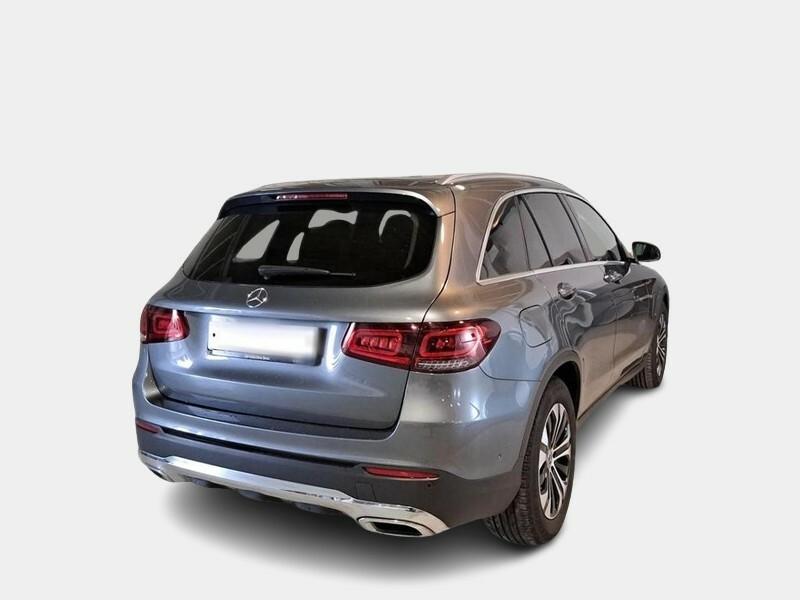 MERCEDES-BENZ GLC 200 d 4Matic Business Extra aut.