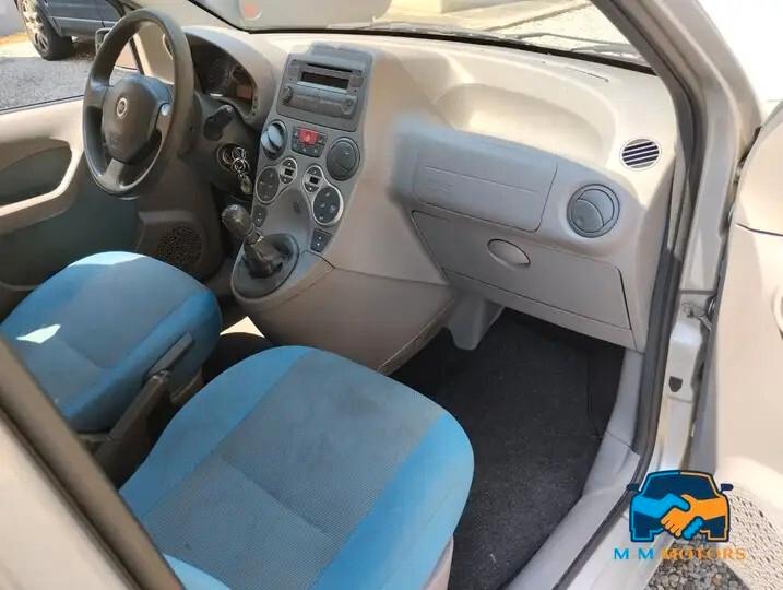 Fiat Panda 1.2 Emotion