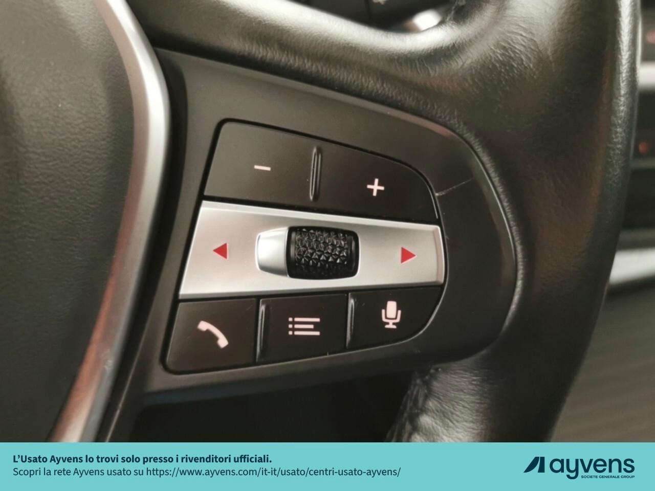 Bmw X3 sDrive18d 48V