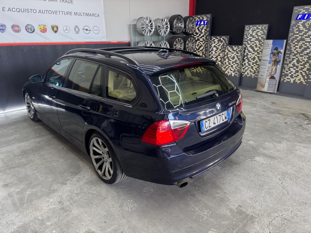 Bmw Serie 3 320d E90-91 SW Touring MSport