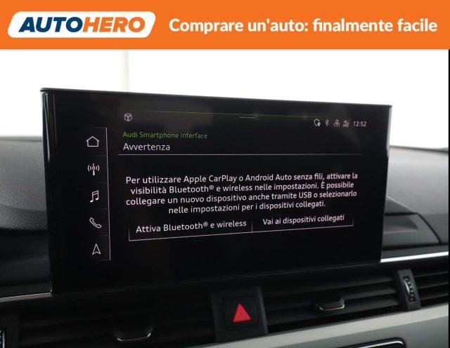 AUDI A4 allroad 40 TDI 204 CV S tronic Identity Contrast
