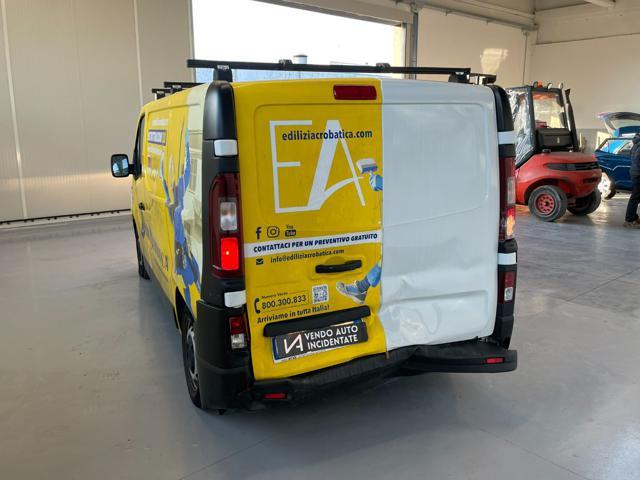 RENAULT Trafic 2.0 DCI 120CV FURGONE CAMBIO MANUALE