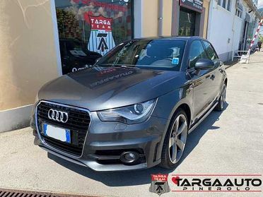 Audi A1 A1 1.6 TDI S tronic S line edition