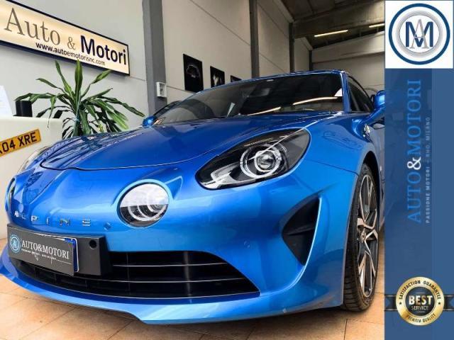 Alpine A110 A110 - Fatturabile IVA esposta - pari al nuovo