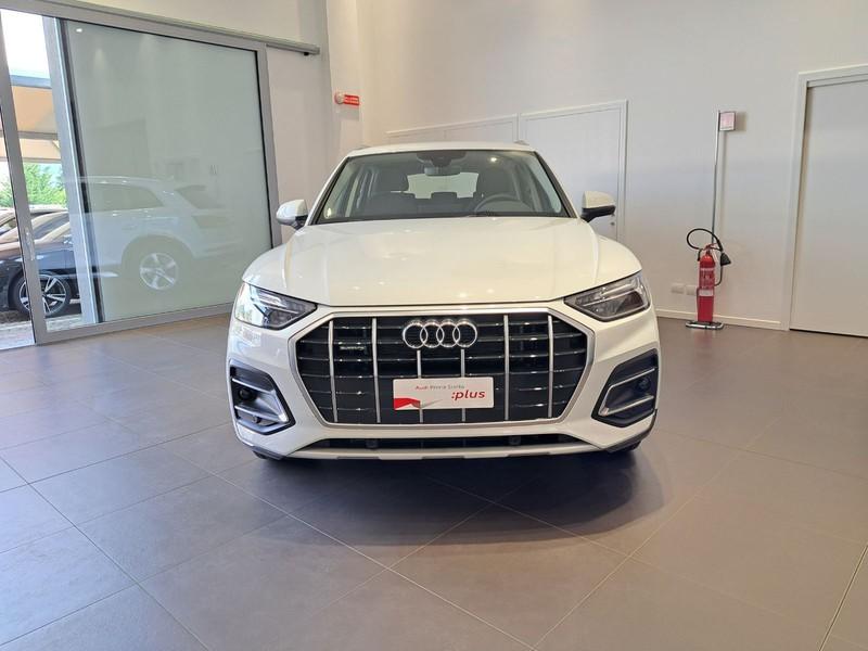 Audi Q5 50 2.0 tfsi e business advanced quattro s-tronic