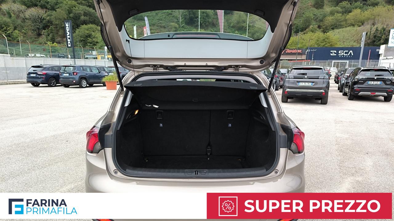 FIAT Tipo 5 porte II 2016 - Tipo 5p 1.4 Easy 95cv my17