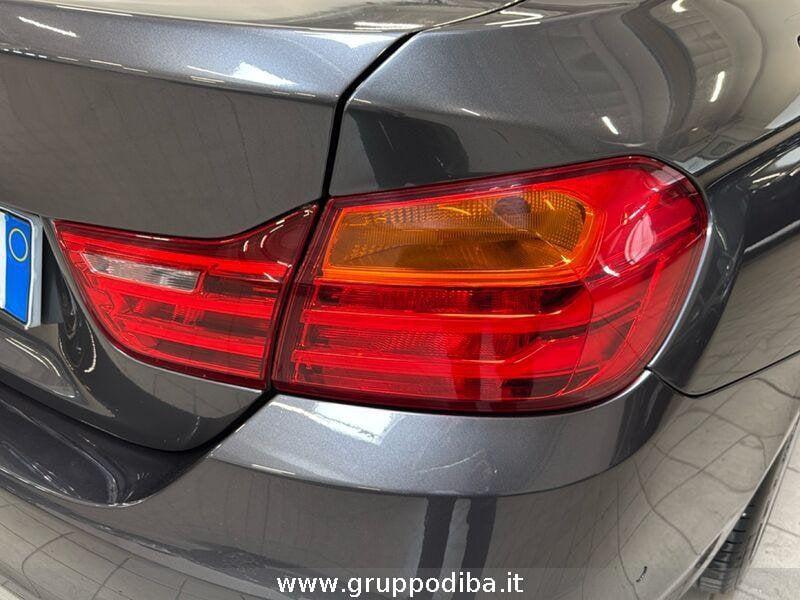 BMW Serie 4 F36 2013 Gran Coupe Di 420d Gran Coupe xdrive Msport auto
