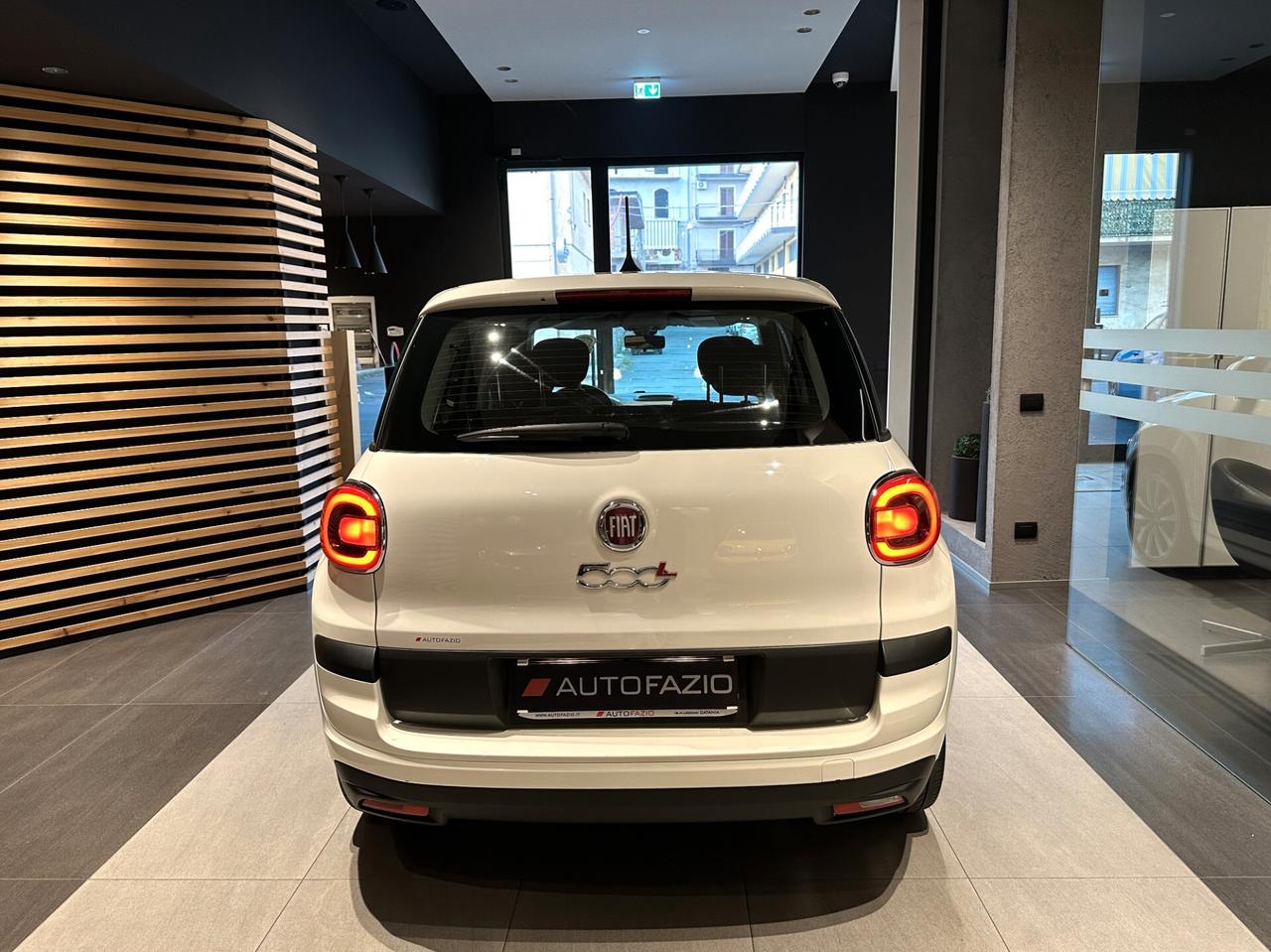 Fiat 500L 1.3 Multijet 95 CV Business