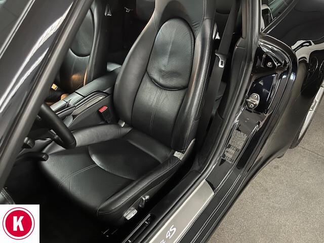 Porsche 911 997 Carrera 4S Coupé CAMBIO MANUALE