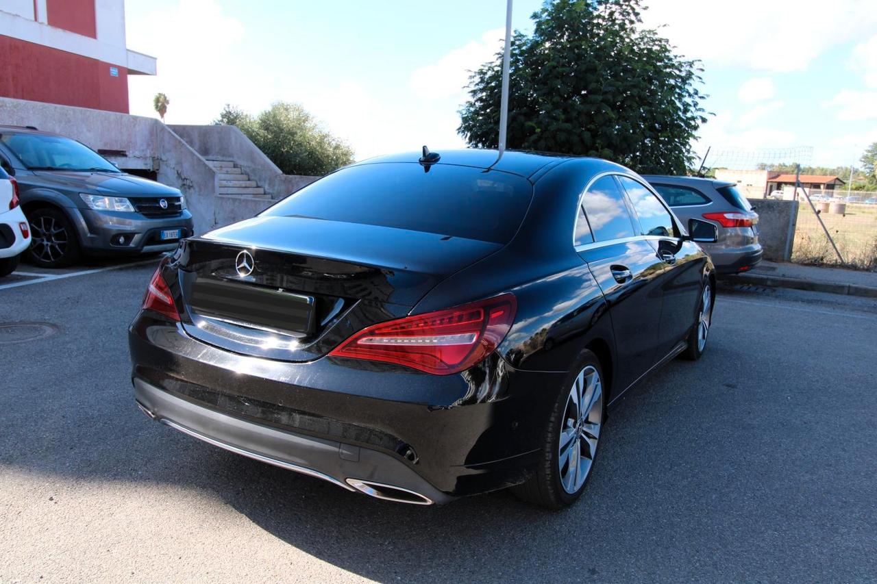 Mercedes-Benz CLA 220 d Automatic Premium