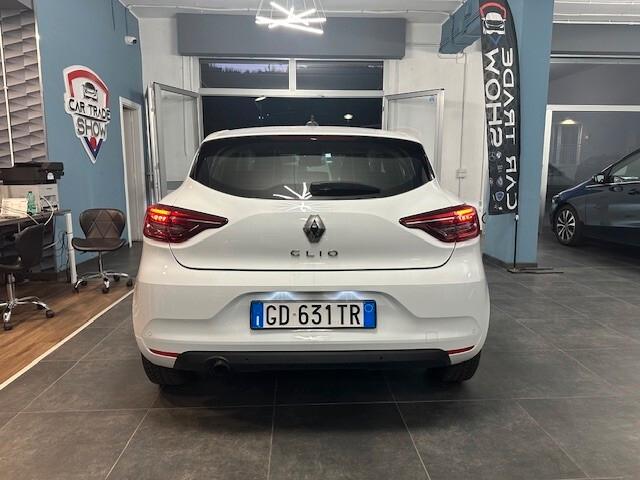 Renault Clio TCe 12V 100 CV GPL 5 porte Business