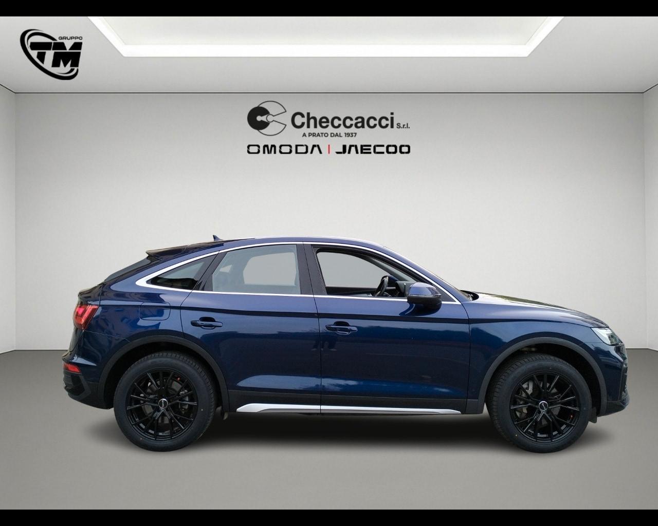 AUDI Q5 2ª serie Q5 SPB 40 TDI quattro S troni...