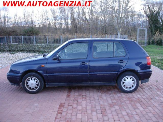 VOLKSWAGEN Golf 1.6 cat 5 porte GL