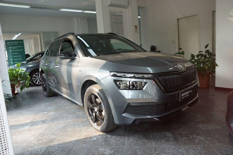 Skoda Kamiq Kamiq 1.0 TSI 110 CV Monte Carlo